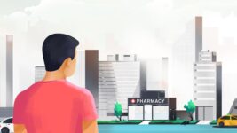 Medspack|Product Animation video-Pharmacy