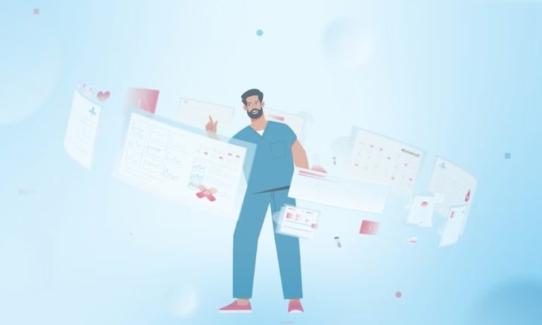 Transform Prior Authorization with Agentic AI | 2D Animation Explainer | Droidal