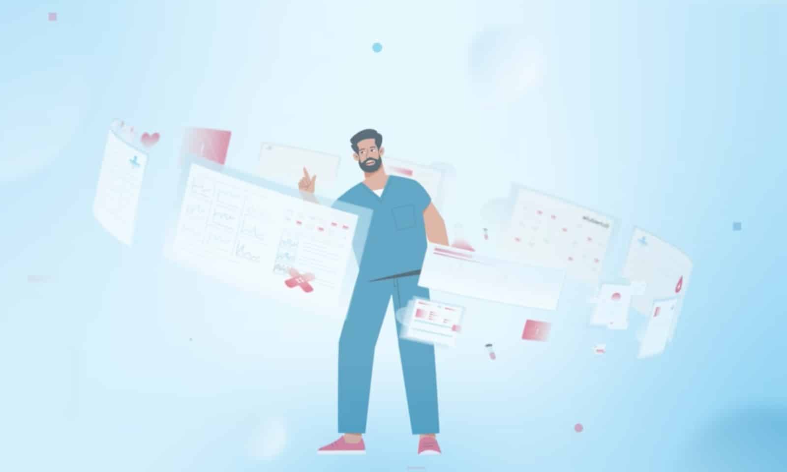 Transform Prior Authorization with Agentic AI | Droidal 2D Explainer