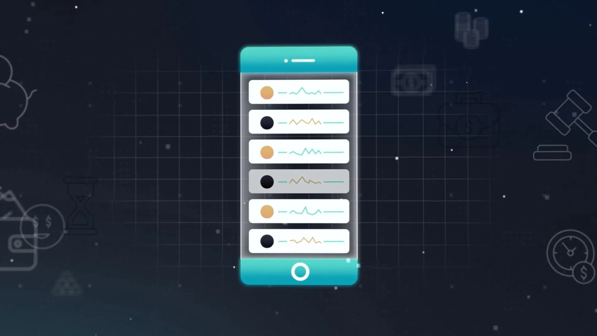Atom Finance fintech film