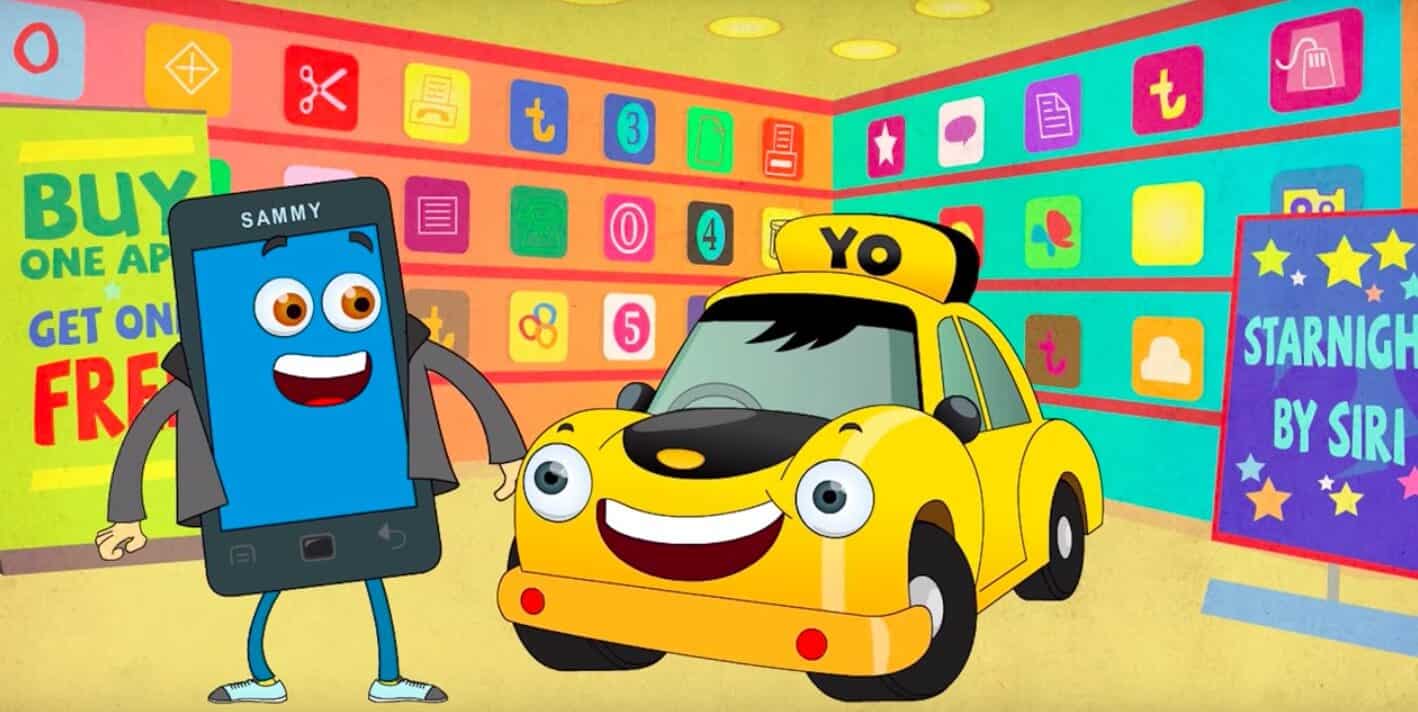 How YoTaxi became one of our best explainer videos