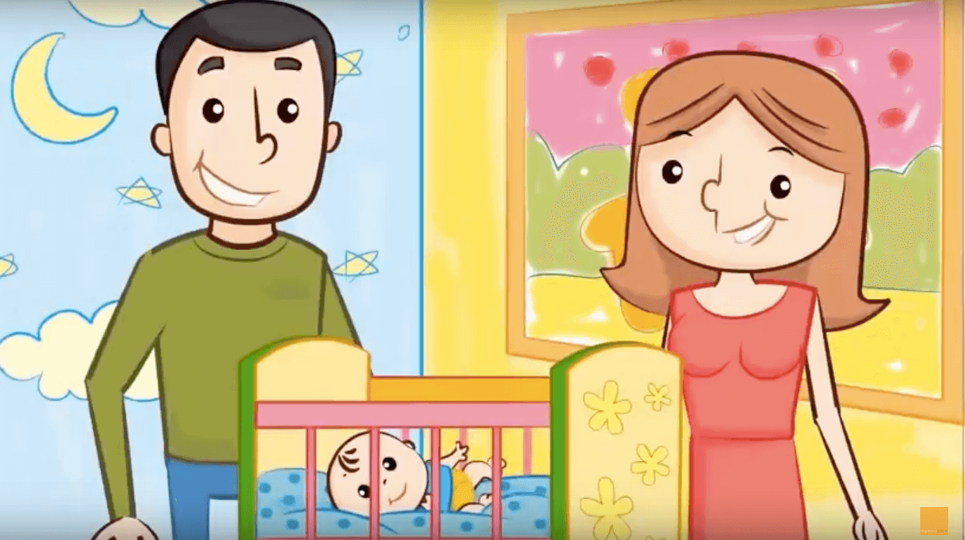 iBabyguard promo video -where we learnt a lesson in tenderness
