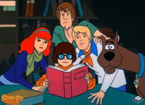 If It Hadnt Been For Those Meddling Kids 206x150