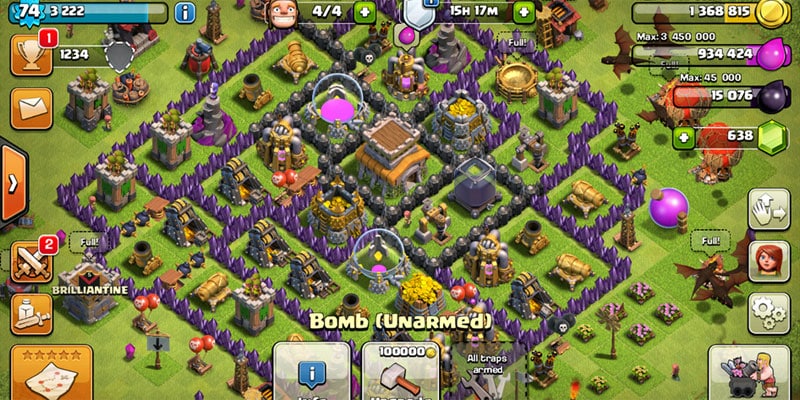 How Clash of Clans can help you strategise while starting up