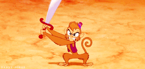 Abu_Monkey_Aladdin_adorable characters in animated films_Mypromovideos.com