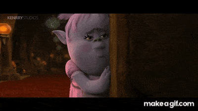 Bridget_Trolls_adorable characters in animated films_Mypromovideos.com
