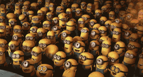 Minions _Despicable Me_adorable characters in animated films_Mypromovideos.com
