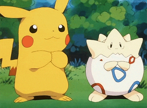 Pikachu _Togepi_Pokemon_adorable characters in animated films_Mypromovideos.com