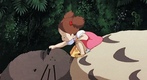 Totoro_My Neighbor Totoro_adorable characters in animated films_Mypromovideos.com