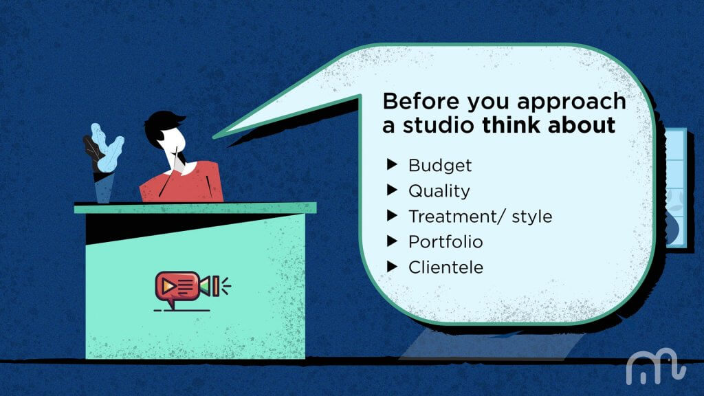 Guide to Creating an Explainer video mypromovideos.com ApproachingStudio