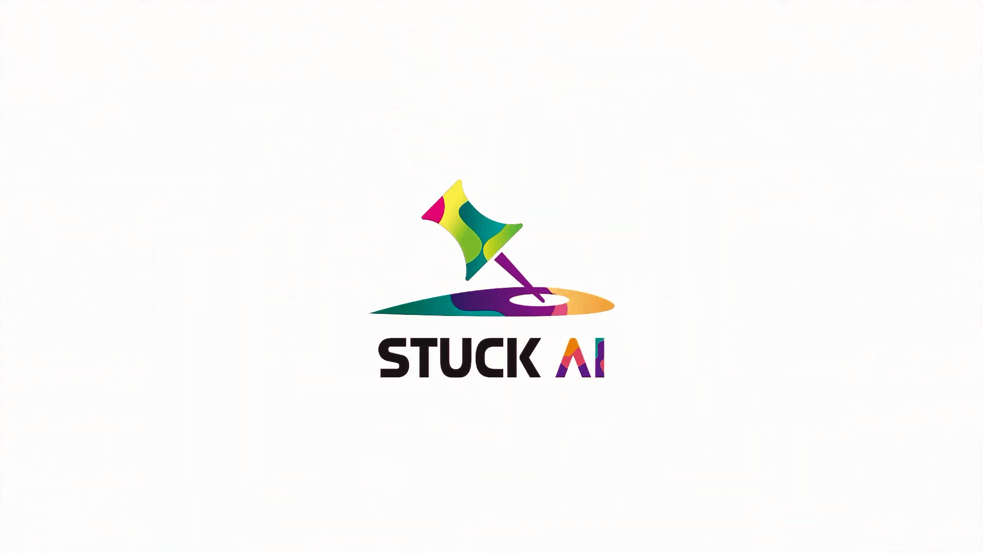 Behind the frames of Stuck AI’s explainer video!