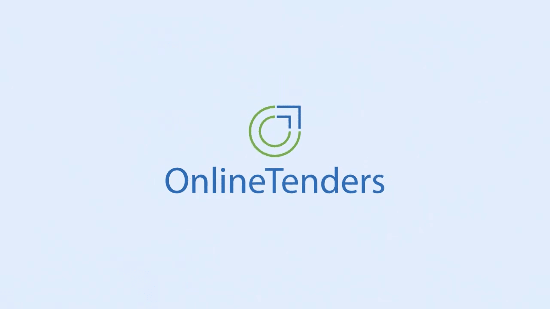 Boosting brand visibility – Online Tenders’ Explainer Video!