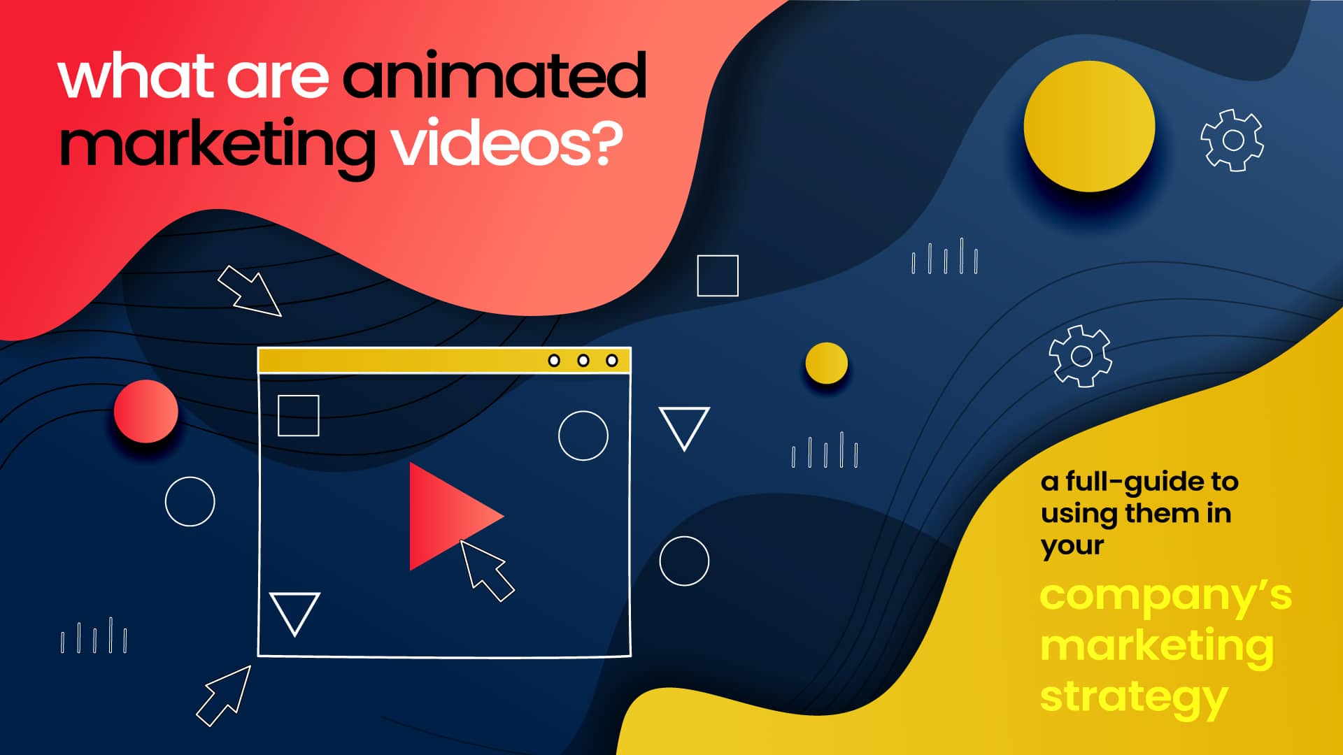 What are Animated Marketing Videos? How to use them in Your Company’s Marketing Strategy
