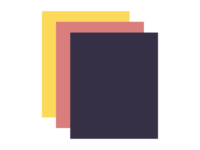 Icon for creative assets