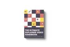 Coverpage for explainer videos handbook