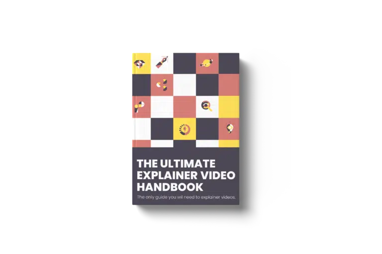 Coverpage for explainer videos handbook