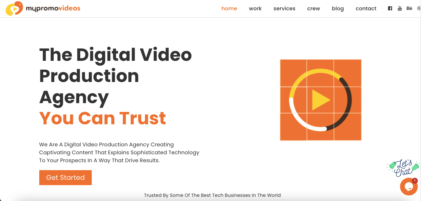 How to Use a Video Background on Your Website