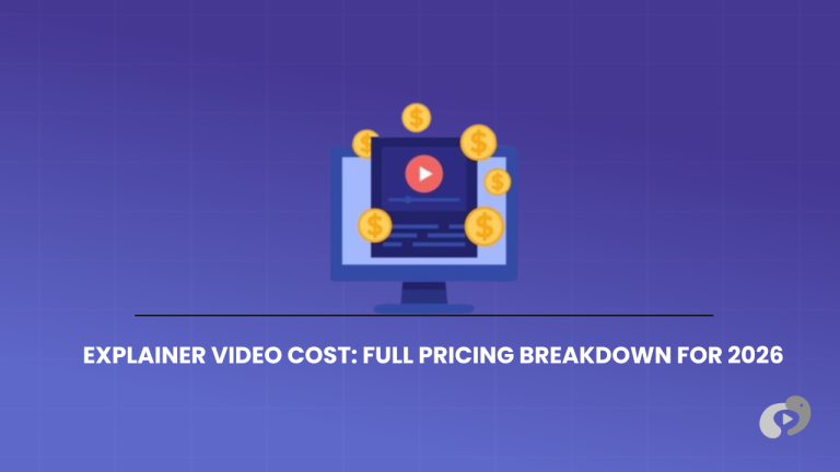 Explainer Video Cost: Full Pricing Breakdown for 2026