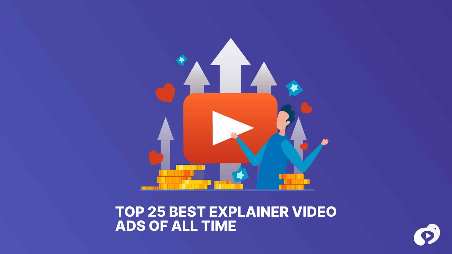 Top 25 Best Explainer Video Ads Of All Time