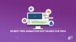 20 Best Free Animation Softwares for 2024