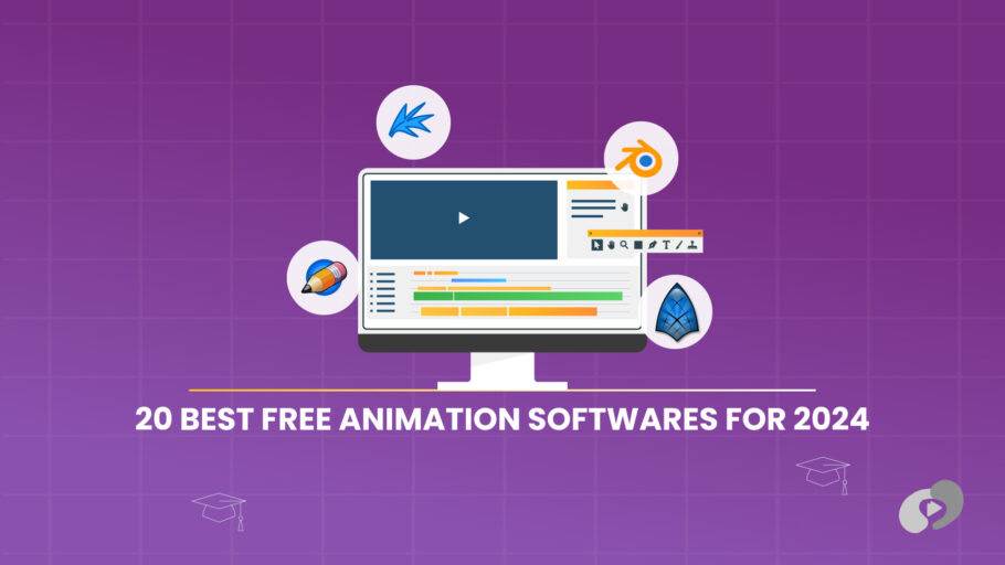 20 Best Free Animation Softwares for 2024