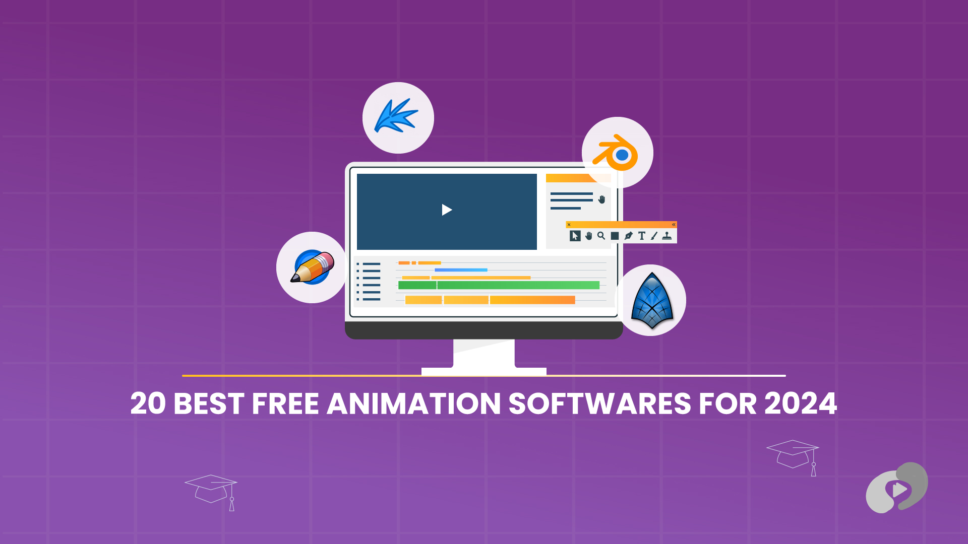 9 Best Free Animation Software For 2019 Best Animation Software
