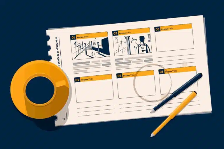 Storyboard Examples for Your Next Big Idea