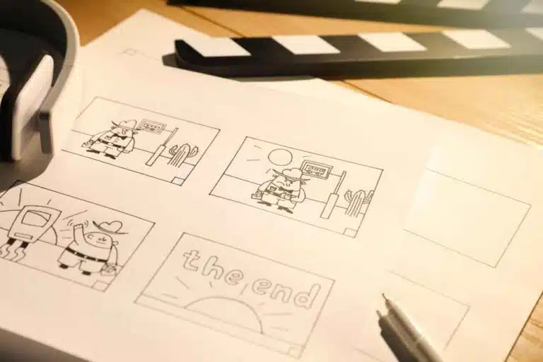 What is a Storyboard?