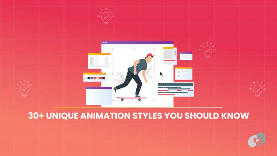 30+ Unique Animation Styles You Should Know
