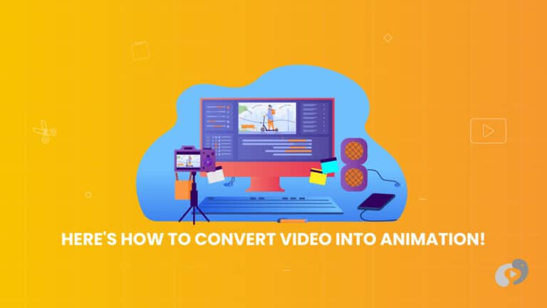 Here's How to Convert Video into Animation!