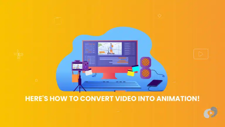 Here's How to Convert Video into Animation!