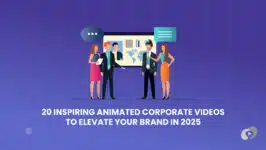 20 Inspiring Animated Corporate Videos to Elevate Your Brand