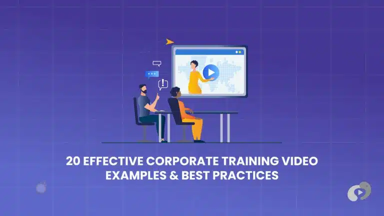 20 Effective Corporate Training Video Examples & Best Practices