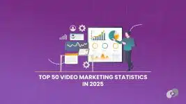 Top 50 Video Marketing Statistics in 2025