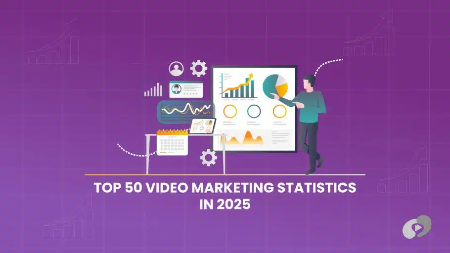 Top 50 Video Marketing Statistics in 2025