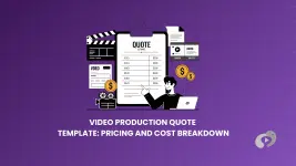 Video Production Quote Template Pricing and Cost Breakdown