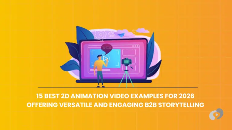 Best 2D Animation Video Examples