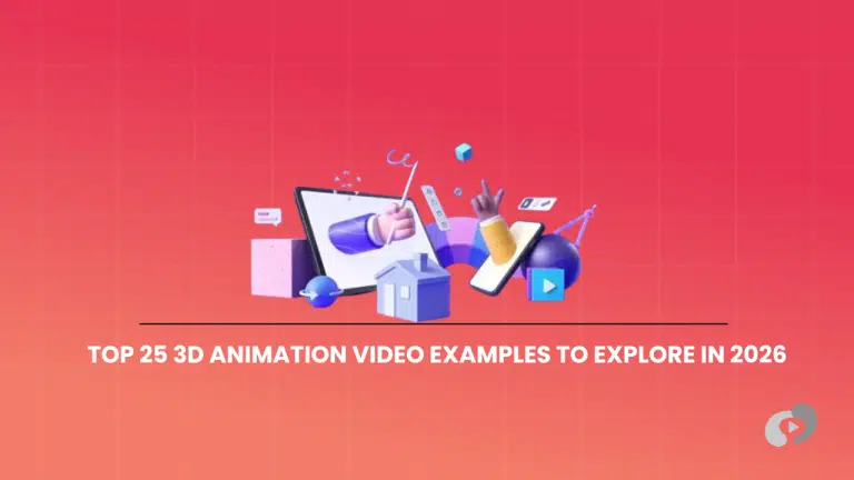 3D Animation Video Examples