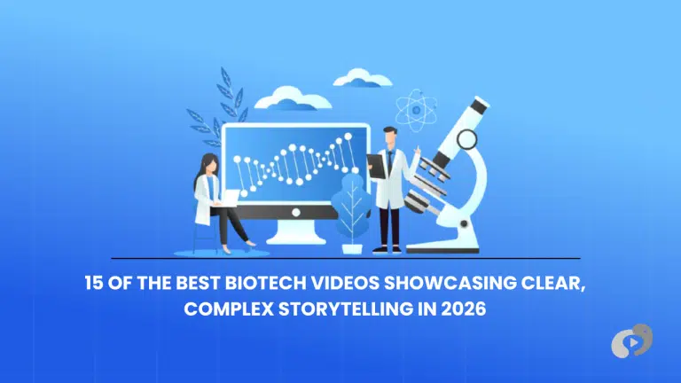 featured image - top biotech videos