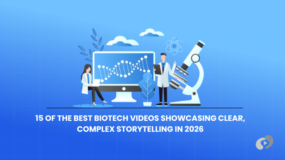 featured image - top biotech videos