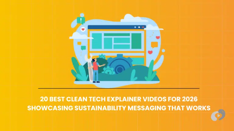 20 Best Clean Tech Explainer Video Examples (2026)