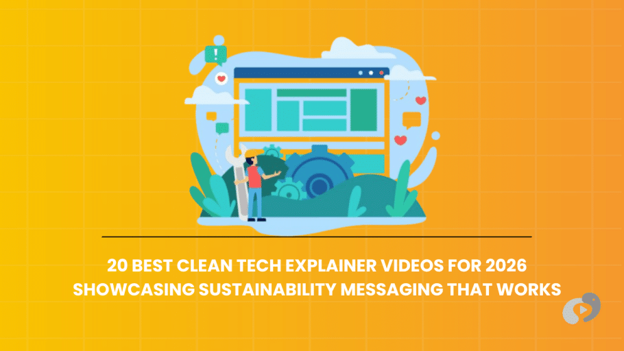 20 Best Clean Tech Explainer Video Examples (2026)