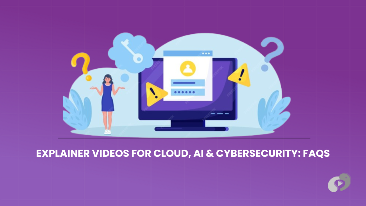 Cloud, AI & Cybersecurity Video FAQs | Visualizing Tech