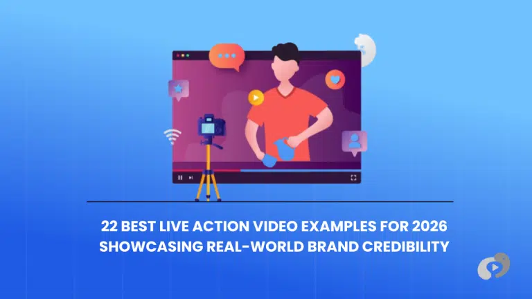 Best Live Action Video Examples