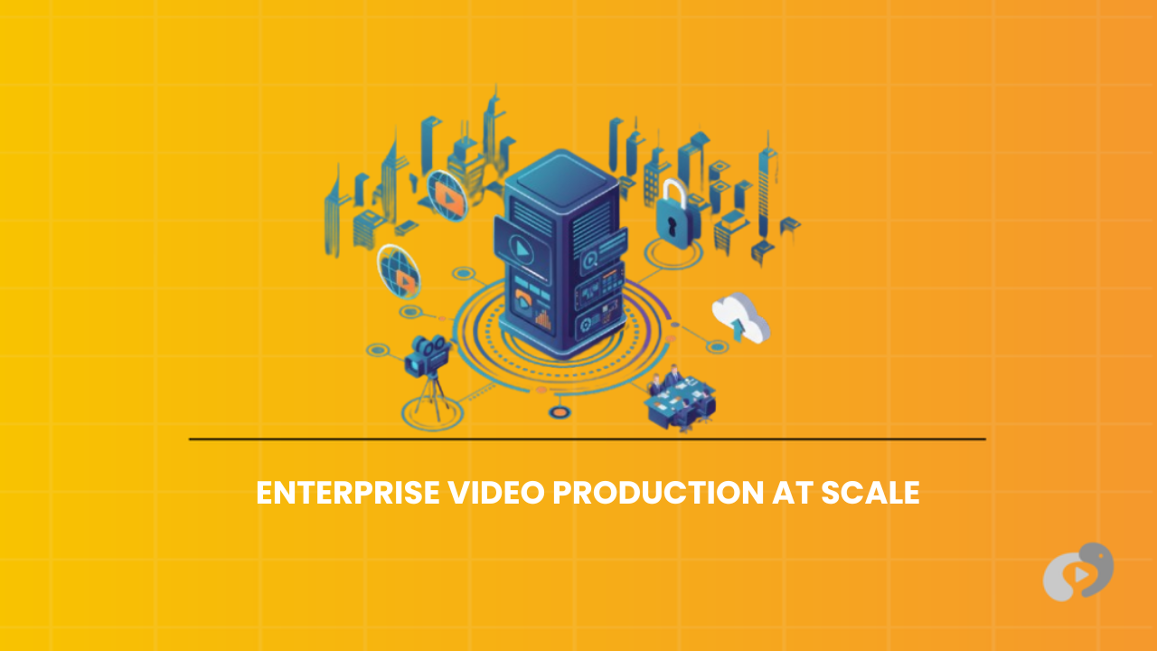Enterprise Animation Enterprise Video Production | Custom Animated Videos at Scale