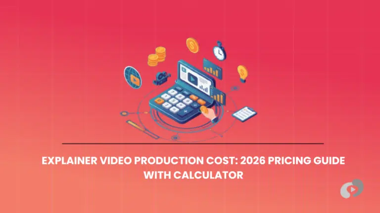 Explainer video production cost and pricing guide image