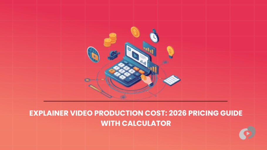Explainer video production cost and pricing guide image