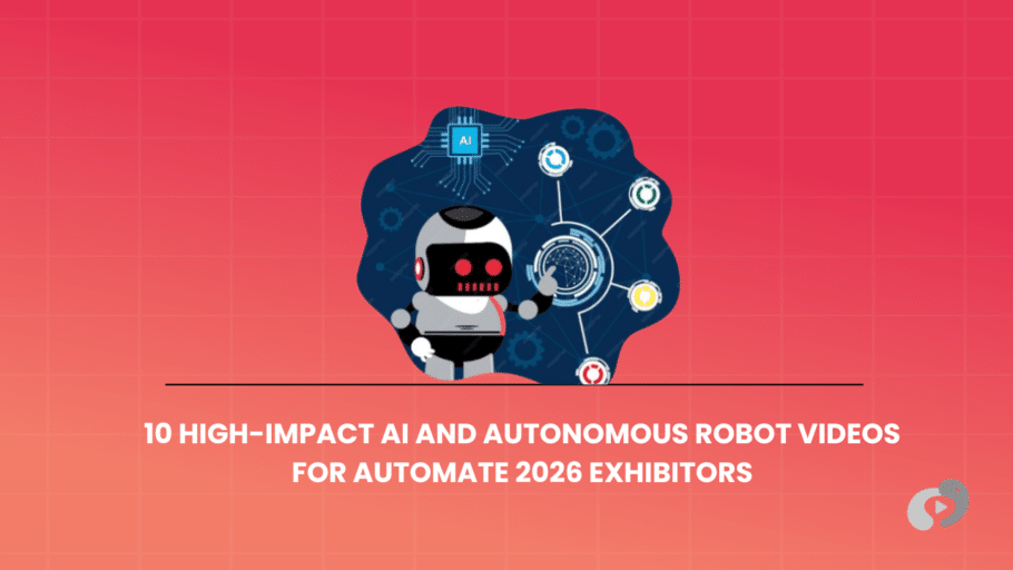 10 High-Impact AI and Autonomous Robot Videos for Automate 2026 Exhibitors