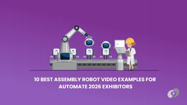 10 Best Assembly Robot Video Examples for Automate 2026 Exhibitors