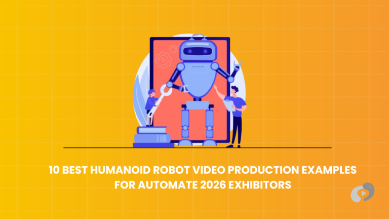 10 Best Humanoid Robot Video Production Examples for Automate 2026 Exhibitors